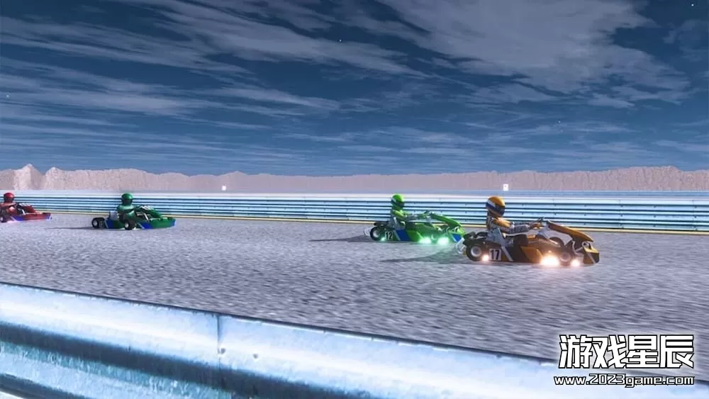 switch《卡丁车疯狂赛车模拟器 Kart Crazy Race Simulator Game》英文版nsp下载_0