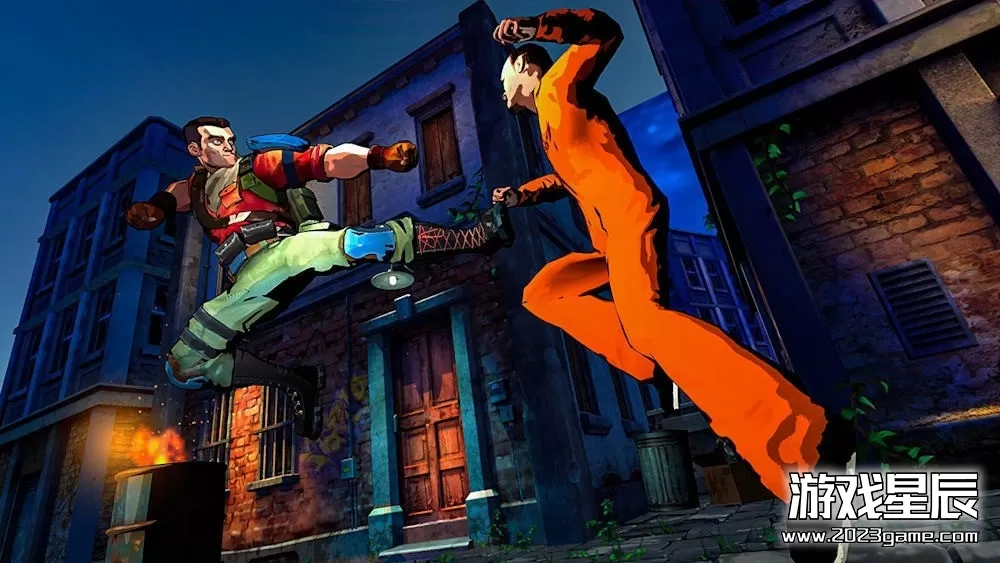 switch《击败他们 – 盒子模拟器 Beat Them Up - Box Simulator》英文版nsp下载_2