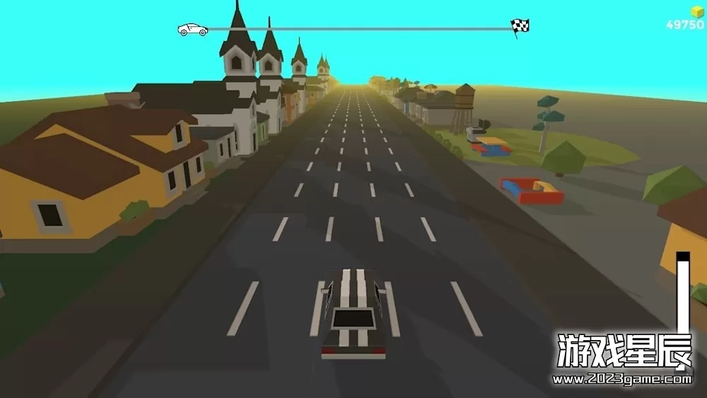 switch《街头赛车手 Street Racers》英文版nsp下载_1