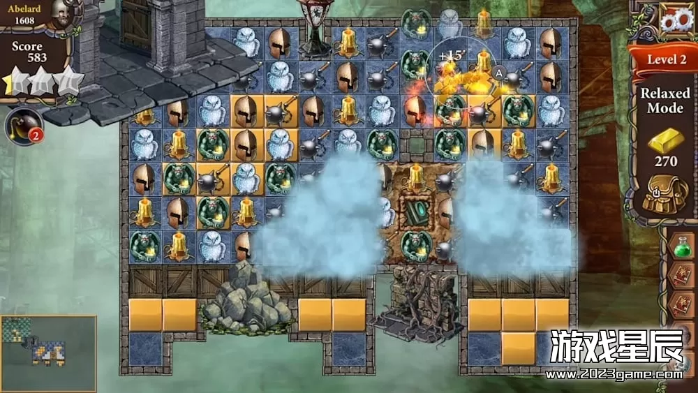 switch《匹配冒险2 Match Ventures 2》英文版nsp下载_3