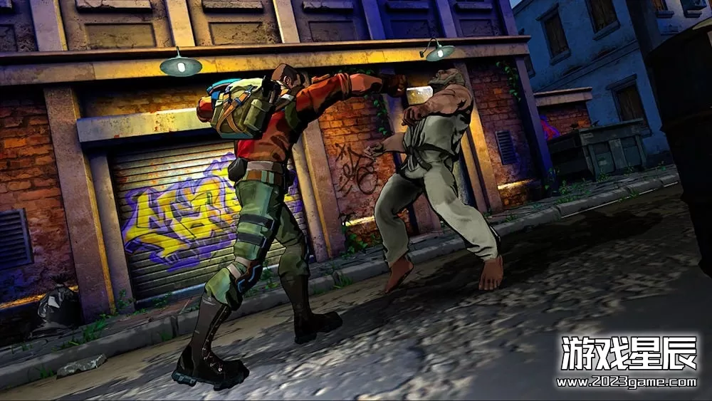 switch《击败他们 – 盒子模拟器 Beat Them Up - Box Simulator》英文版nsp下载_4