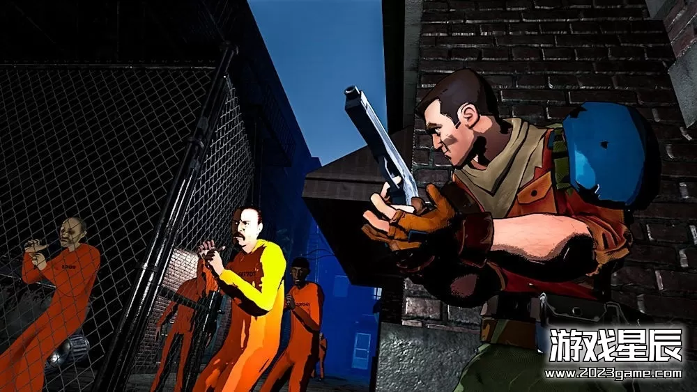 switch《击败他们 – 盒子模拟器 Beat Them Up - Box Simulator》英文版nsp下载_3