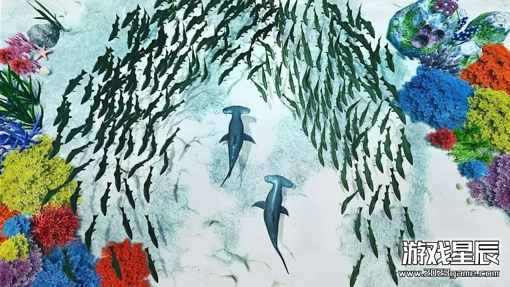 switch 《鲨鱼攻击：鱼类捕食者 Shark Attack: Fish Predator Ocean Sea》英文版nsp下载_4