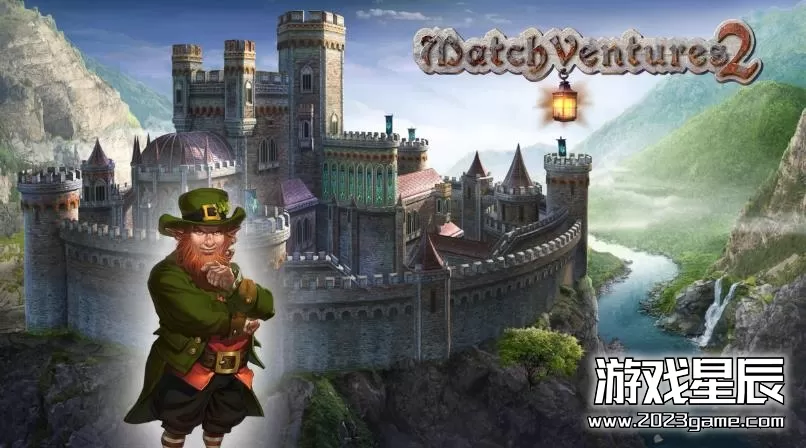 switch《匹配冒险2 Match Ventures 2》英文版nsp下载