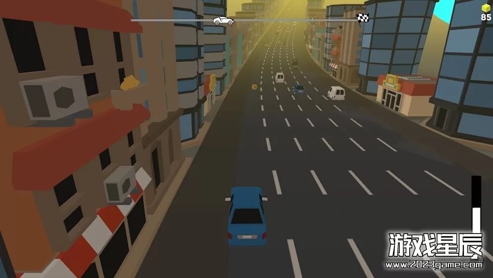 switch《街头赛车手 Street Racers》英文版nsp下载_4