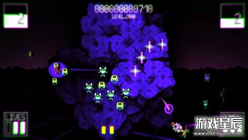 switch《Radiantflux Hyperfractal 4.0》英文版nsp下载+1.1补丁_1