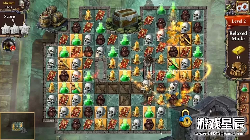 switch《匹配冒险2 Match Ventures 2》英文版nsp下载_0