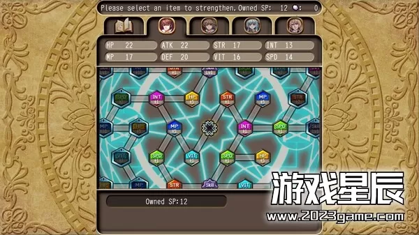 switch《王位继承人(Heirs of the Kings)》英文版nsz下载+5个DLC_3