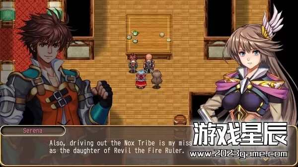 switch《王位继承人(Heirs of the Kings)》英文版nsz下载+5个DLC_5