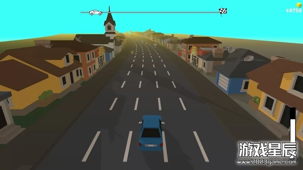switch《街头赛车手 Street Racers》英文版nsp下载_2