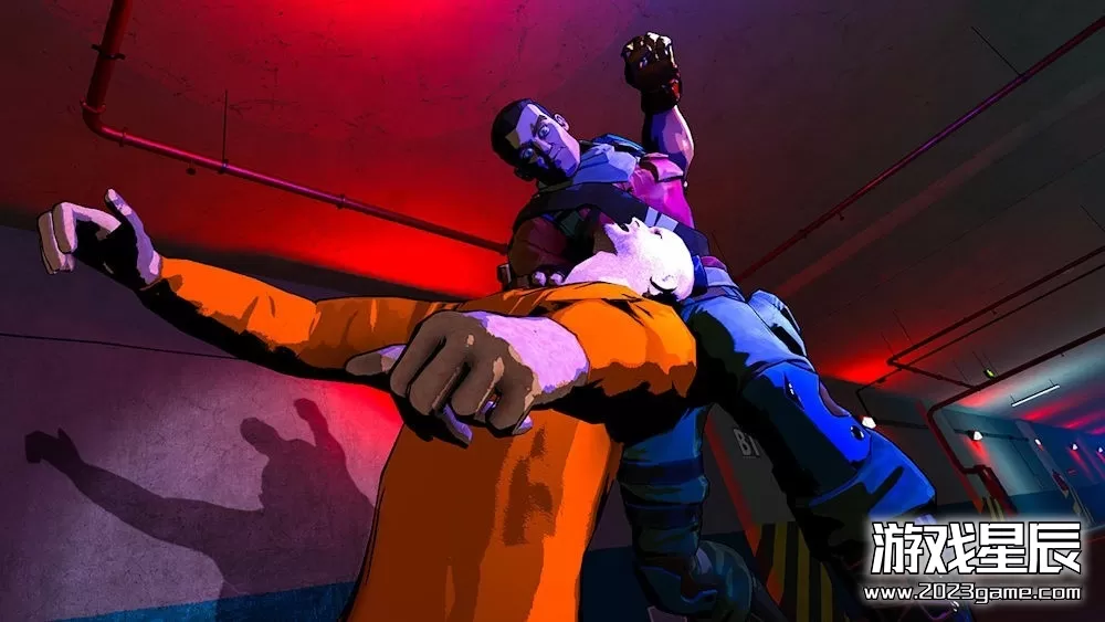 switch《击败他们 – 盒子模拟器 Beat Them Up - Box Simulator》英文版nsp下载_5