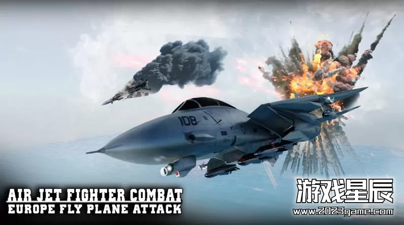 switch《喷气式战斗机战斗 Air Jet Fighter Combat》英文版nsp下载