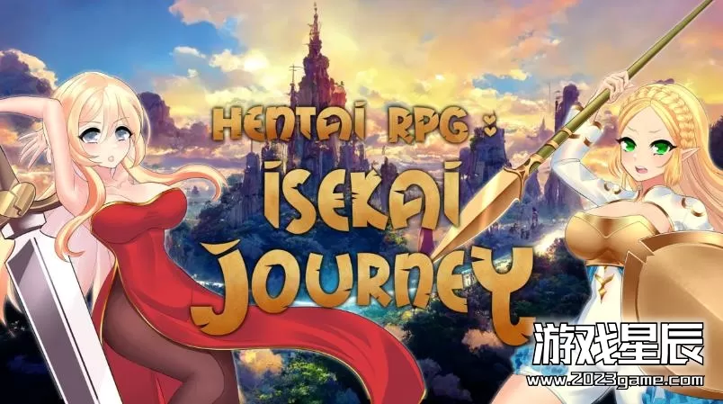 switch《无尽角色扮演游戏：伊势海旅程 Hentai RPG: Isekai Journey》英文版nsp下载