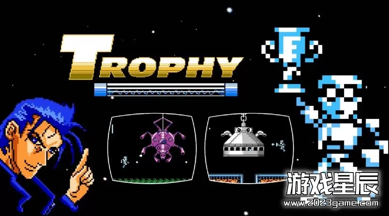 switch《奖杯 Trophy》英文版nsp下载+1.0.补丁