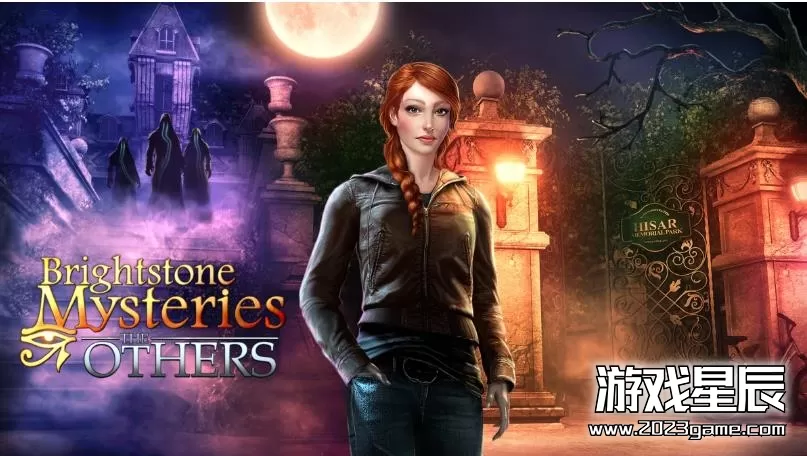 switch《灵异旅馆 The Others/Brightstone Mysteries: The Others》英文版nsp下载