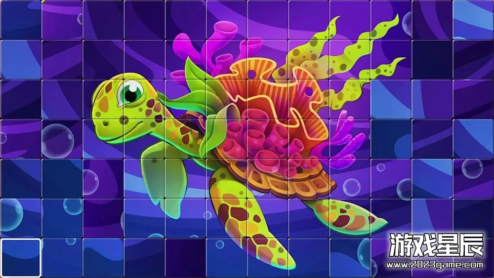 switch《互换拼图 Swap Puzzles》英文版nsp下载