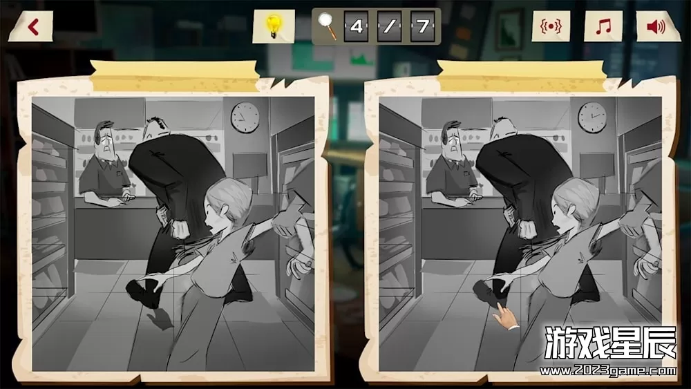 switch《犯罪地图：发现隐藏的差异 Crime Map: Spot the Hidden Differences》英文版nsp下载_0