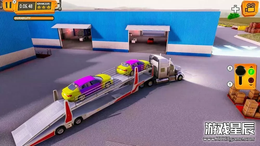 switch《汽车工厂驾驶员 Car Factory Driver》英文版nsp下载_1