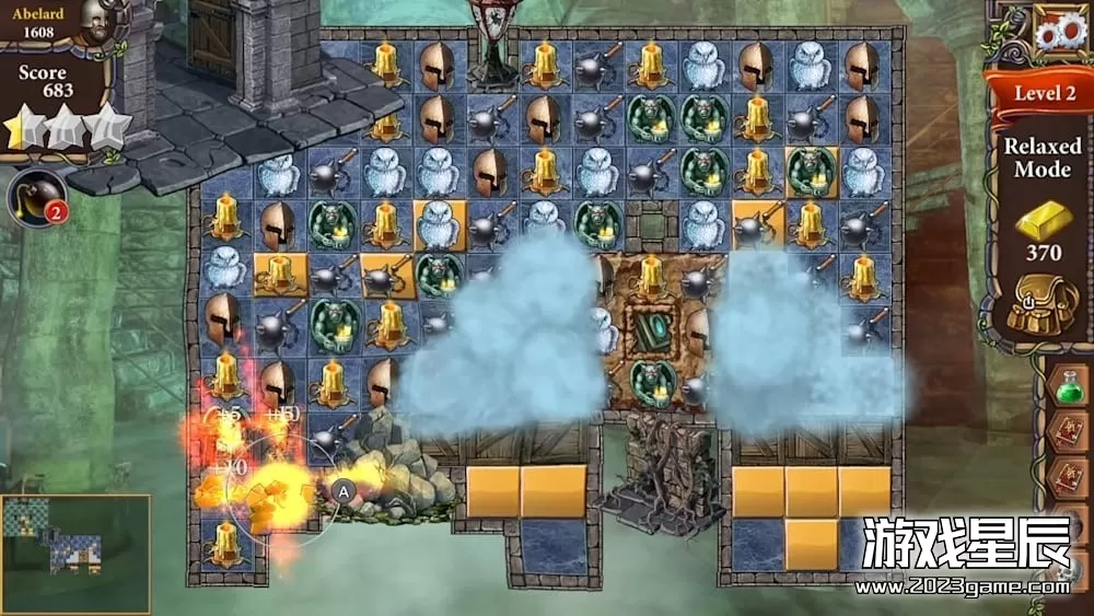 switch《匹配冒险2 Match Ventures 2》英文版nsp下载_2