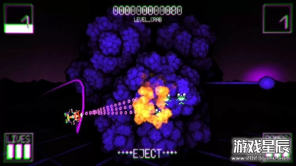 switch《Radiantflux Hyperfractal 4.0》英文版nsp下载+1.1补丁_4
