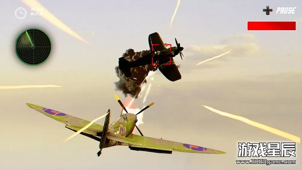 switch《喷气式战斗机战斗 Air Jet Fighter Combat》英文版nsp下载_2