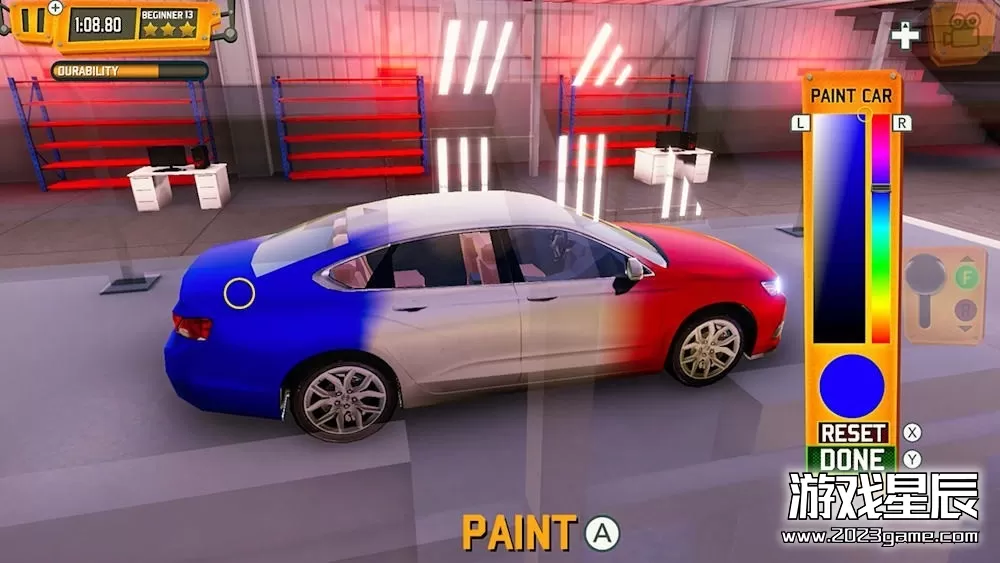 switch《汽车工厂驾驶员 Car Factory Driver》英文版nsp下载_4