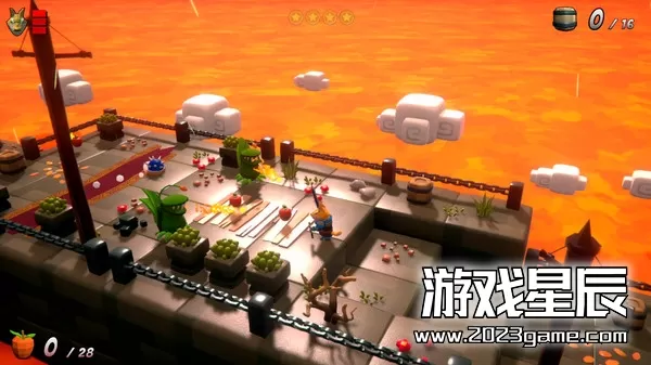 switch《狐狸英雄的崛起 Rise of Fox Hero》中文版nsz下载_3