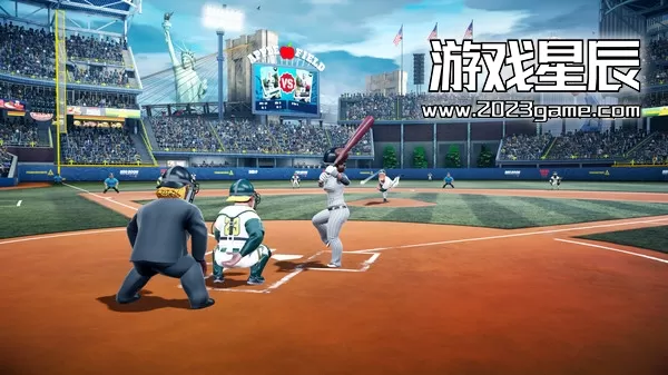 switch《超级棒球2终极版 Super Mega Baseball 2: Ultimate Edition》英文版nsp下载【含1.1.0补丁】_1