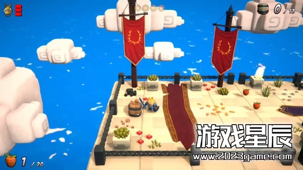 switch《狐狸英雄的崛起 Rise of Fox Hero》中文版nsz下载_2