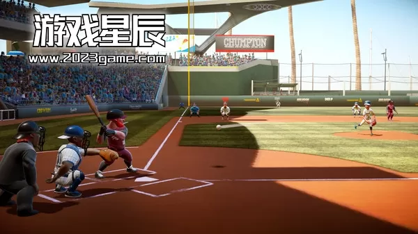 switch《超级棒球2终极版 Super Mega Baseball 2: Ultimate Edition》英文版nsp下载【含1.1.0补丁】_6