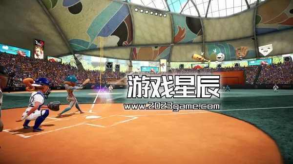 switch《超级棒球2终极版 Super Mega Baseball 2: Ultimate Edition》英文版nsp下载【含1.1.0补丁】_4