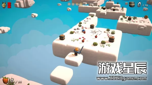 switch《狐狸英雄的崛起 Rise of Fox Hero》中文版nsz下载_1