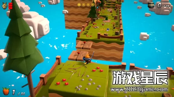 switch《狐狸英雄的崛起 Rise of Fox Hero》中文版nsz下载_4
