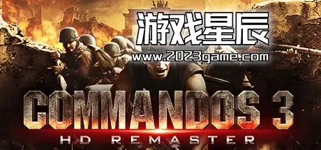 switch《盟军敢死队3高清重制版 Commandos 3 - HD Remaster》港版中文XCI下载【含金手指】