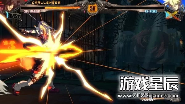 【合集】PC《罪恶装备 GUILTY GEAR -STRIVE+罪恶装备：启示者2 GUILTY GEAR Xrd REV 2》中文版下载_5
