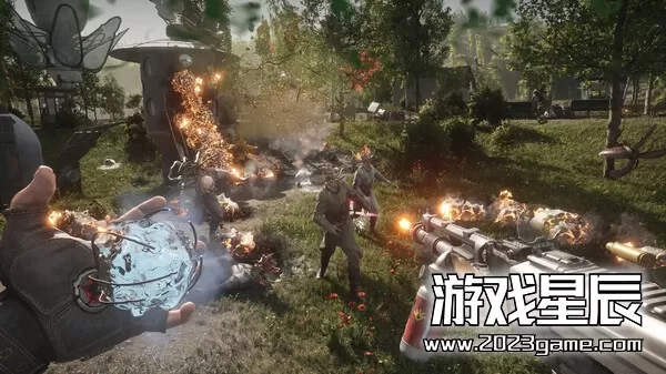 【5.05】PS4《原子之心 Atomic Heart》中文版PKG下载【含1.24补丁+6DLC】_6