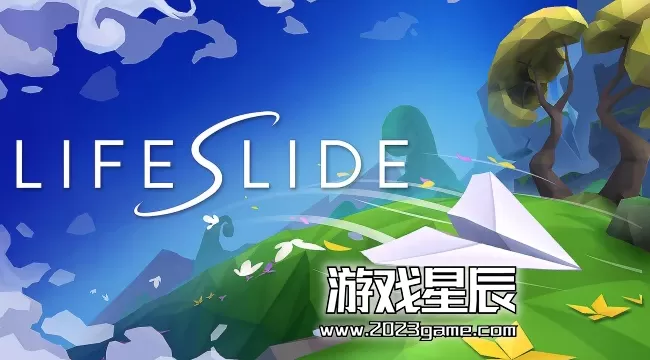 switch《生命滑梯（Lifeslide）》中文版nsz下载+1.0.1补丁