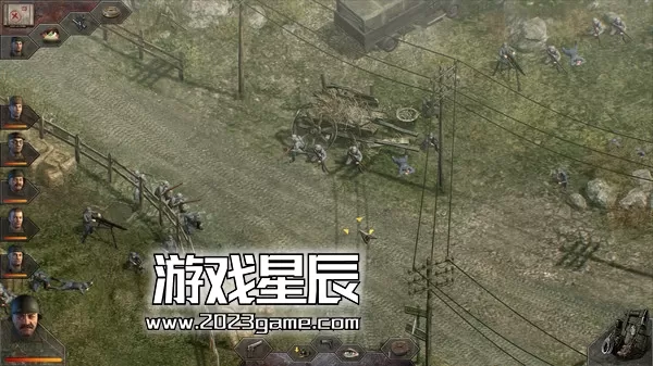 switch《盟军敢死队3高清重制版 Commandos 3 - HD Remaster》港版中文XCI下载【含金手指】_2