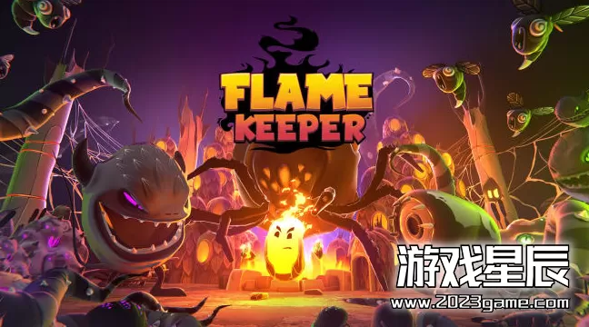 switch《火焰守护者（Flame Keeper）》中文版nsz下载+1.0.5补丁