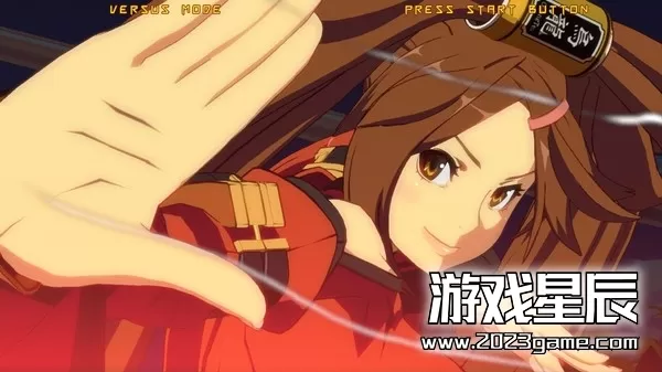 【合集】PC《罪恶装备 GUILTY GEAR -STRIVE+罪恶装备：启示者2 GUILTY GEAR Xrd REV 2》中文版下载_2