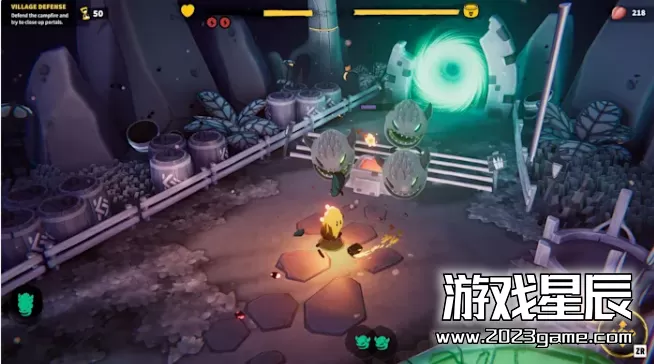 switch《火焰守护者（Flame Keeper）》中文版nsz下载+1.0.5补丁_2