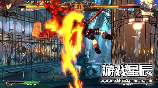 【合集】PC《罪恶装备 GUILTY GEAR -STRIVE+罪恶装备：启示者2 GUILTY GEAR Xrd REV 2》中文版下载_6