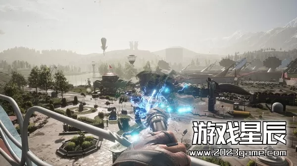 【5.05】PS4《原子之心 Atomic Heart》中文版PKG下载【含1.24补丁+6DLC】_1