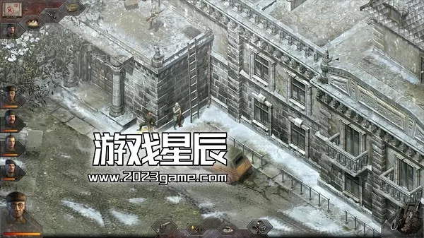 switch《盟军敢死队3高清重制版 Commandos 3 - HD Remaster》港版中文XCI下载【含金手指】_0