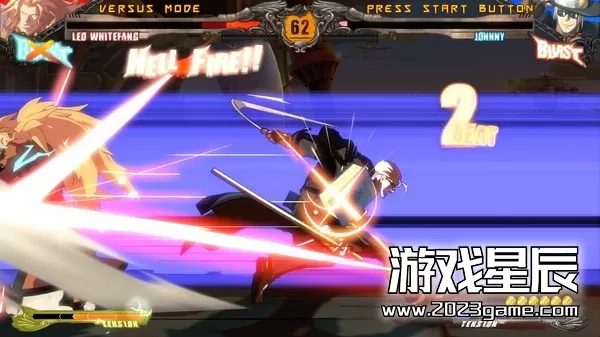【合集】PC《罪恶装备 GUILTY GEAR -STRIVE+罪恶装备：启示者2 GUILTY GEAR Xrd REV 2》中文版下载_1