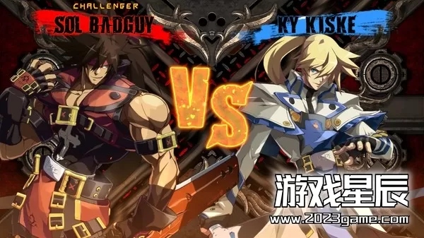 【合集】PC《罪恶装备 GUILTY GEAR -STRIVE+罪恶装备：启示者2 GUILTY GEAR Xrd REV 2》中文版下载_7