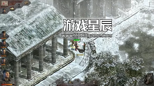 switch《盟军敢死队3高清重制版 Commandos 3 - HD Remaster》港版中文XCI下载【含金手指】_3
