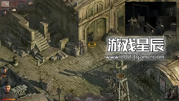 switch《盟军敢死队3高清重制版 Commandos 3 - HD Remaster》港版中文XCI下载【含金手指】_1