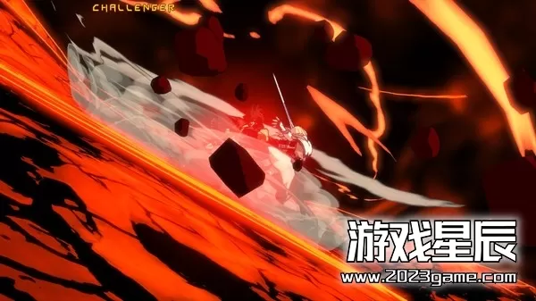 【合集】PC《罪恶装备 GUILTY GEAR -STRIVE+罪恶装备：启示者2 GUILTY GEAR Xrd REV 2》中文版下载_4