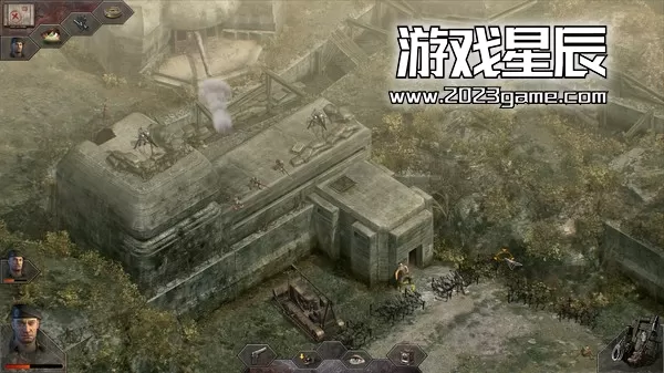 switch《盟军敢死队3高清重制版 Commandos 3 - HD Remaster》港版中文XCI下载【含金手指】_4
